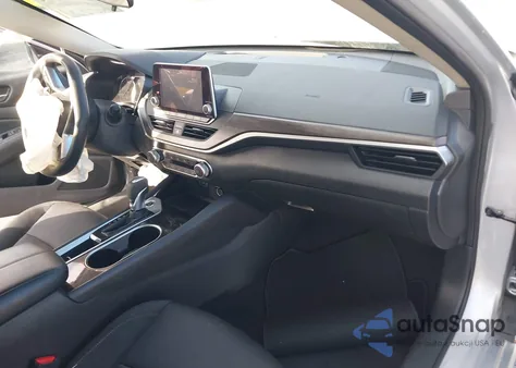 2024 Nissan Altima Sv Fwd из США, поврежденный, VIN 1N4BL4DV5RN339274